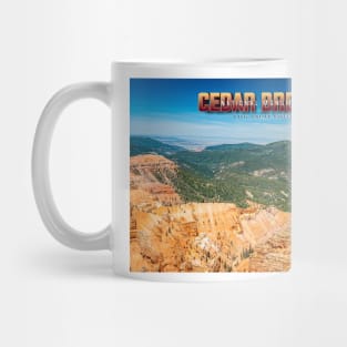 Cedar Breaks National Monument Mug